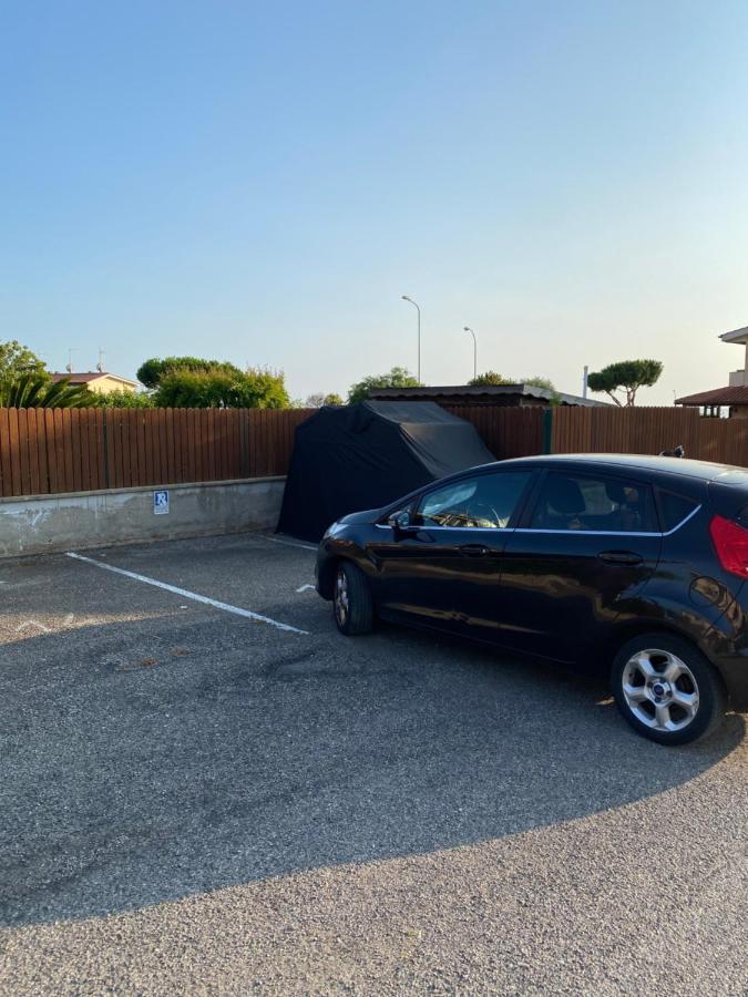 Villetta Relax Fast Wi-Fi 9 Min Porto Civitavecchia 圣塔马利奈拉 外观 照片