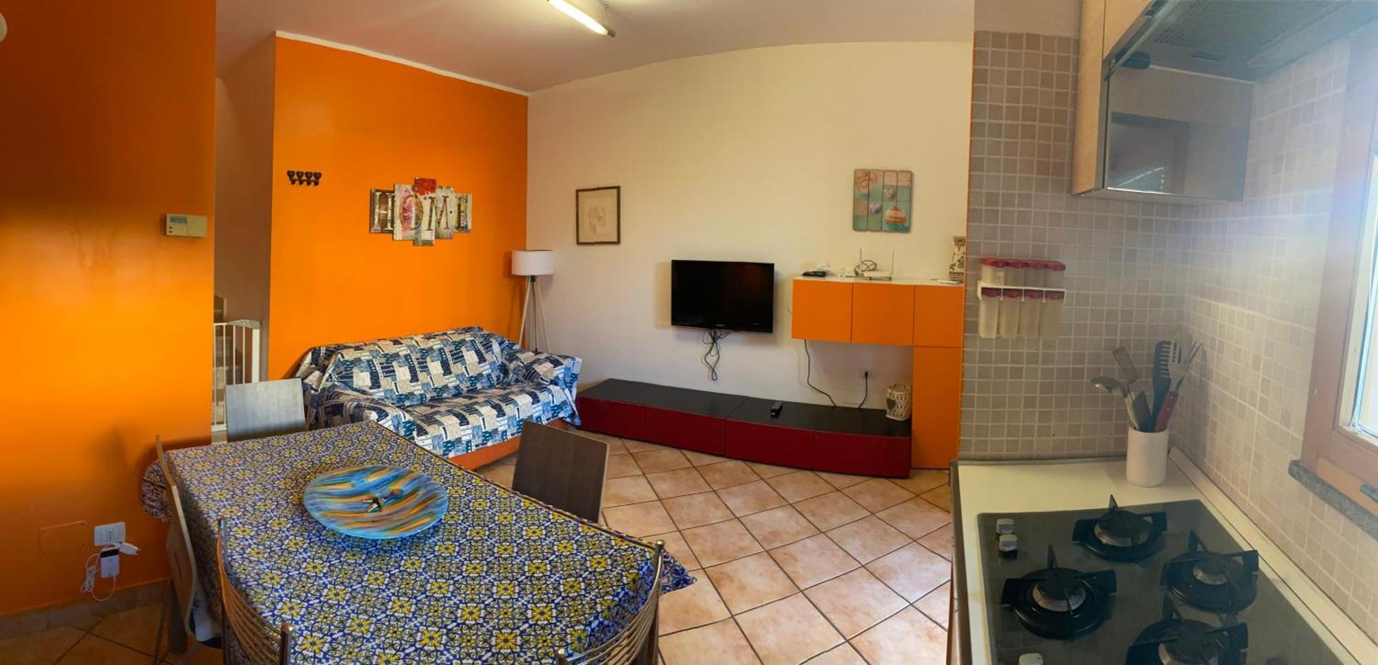 Villetta Relax Fast Wi-Fi 9 Min Porto Civitavecchia 圣塔马利奈拉 客房 照片