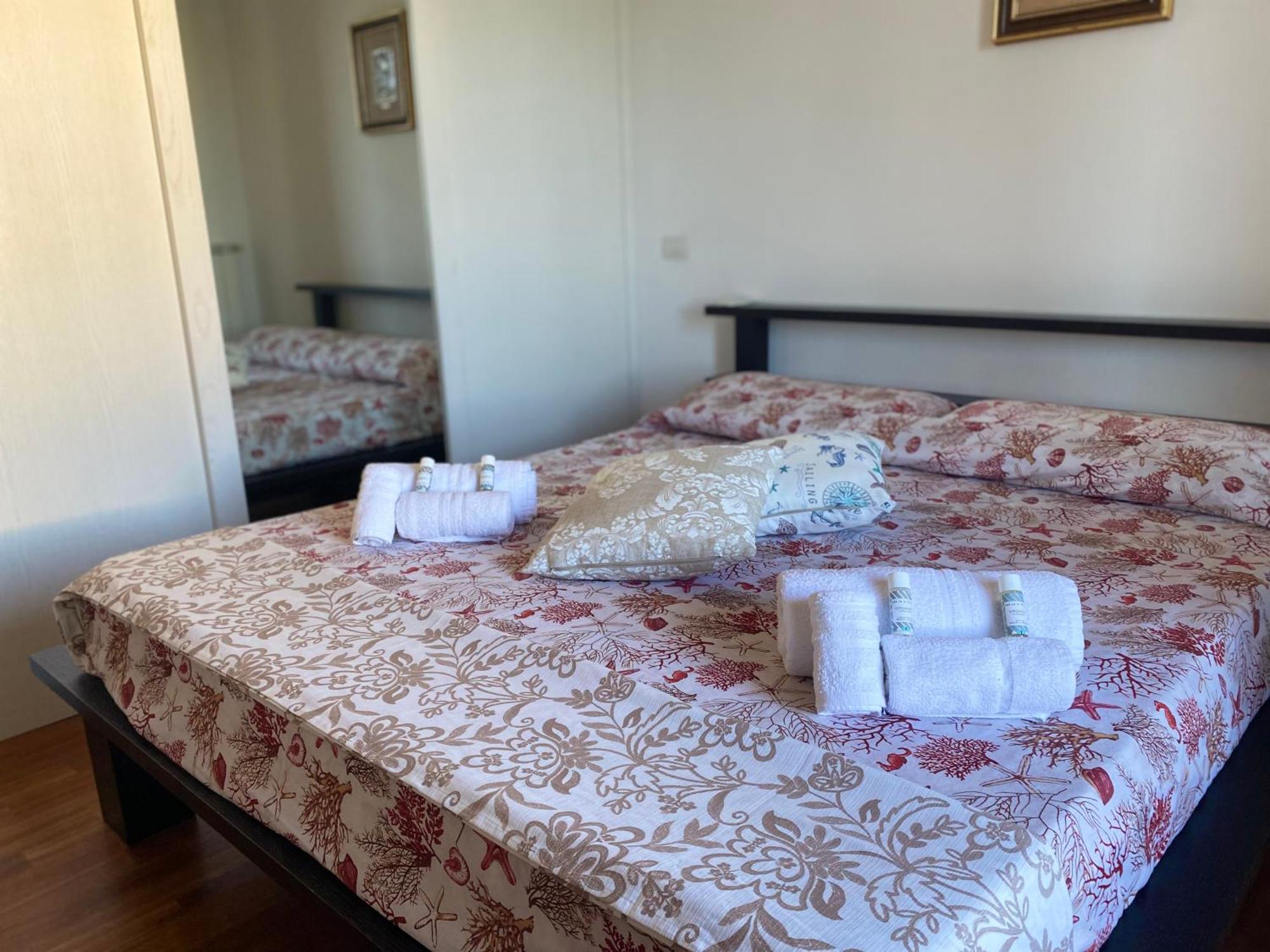 Villetta Relax Fast Wi-Fi 9 Min Porto Civitavecchia 圣塔马利奈拉 客房 照片