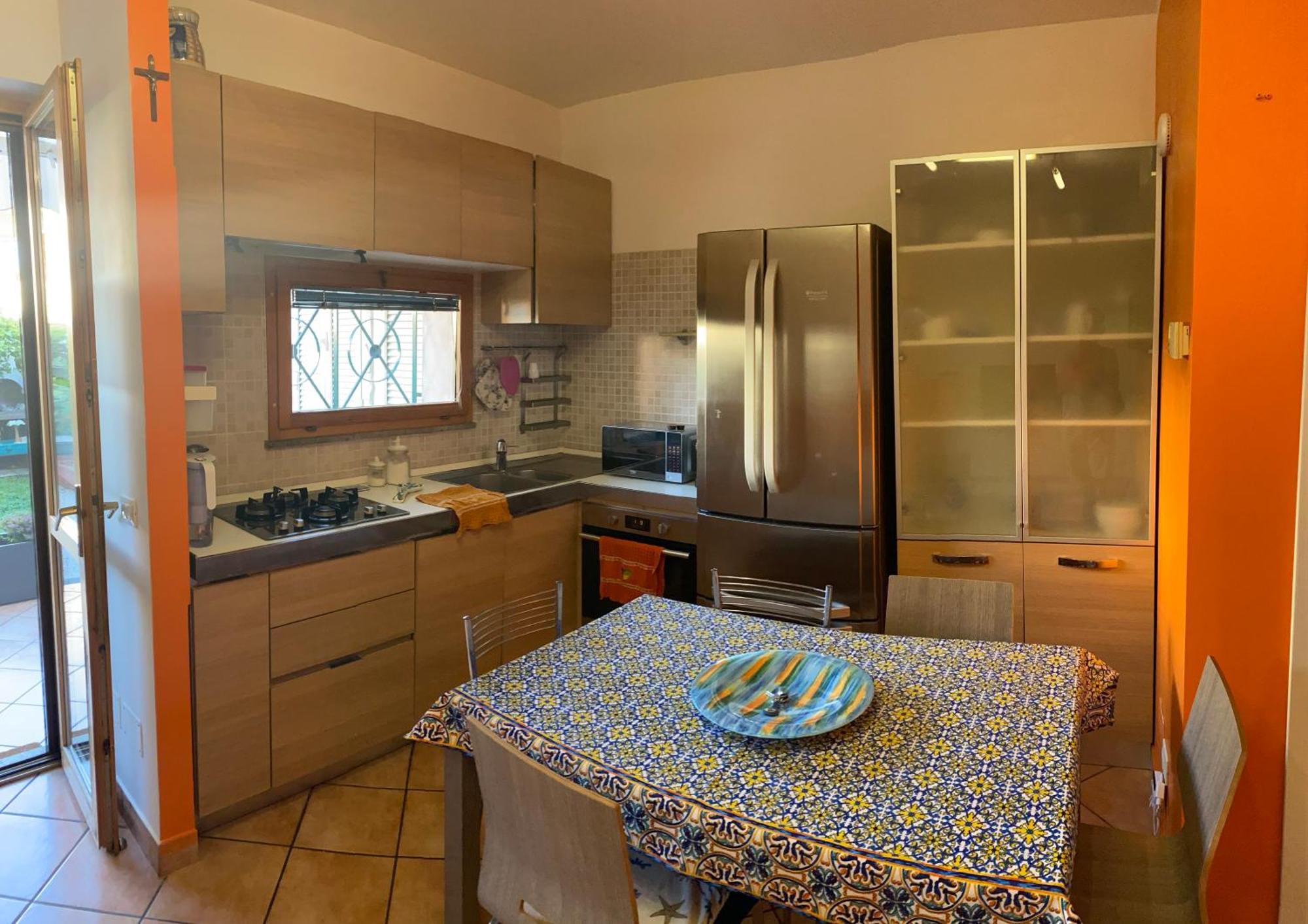 Villetta Relax Fast Wi-Fi 9 Min Porto Civitavecchia 圣塔马利奈拉 客房 照片