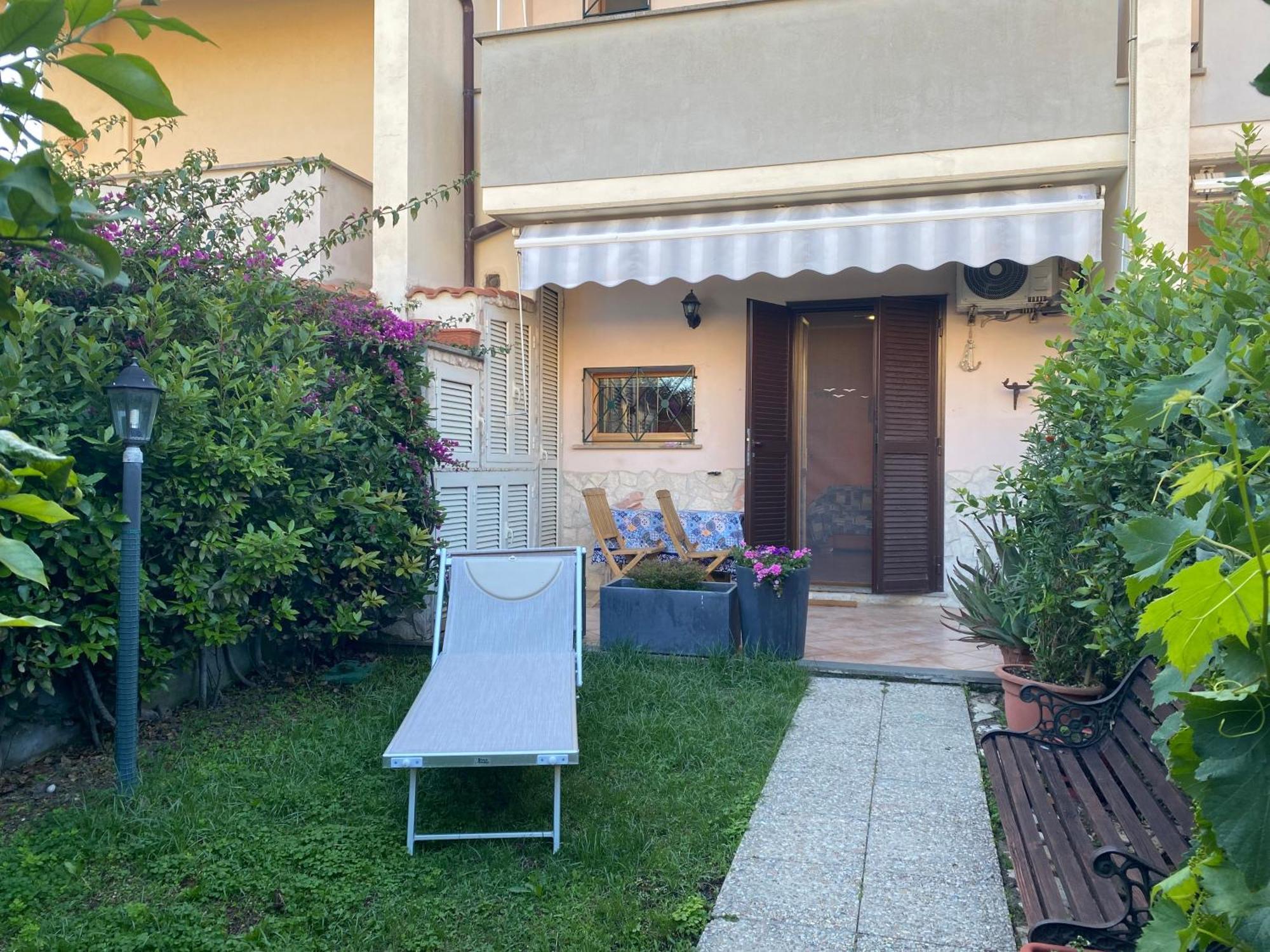 Villetta Relax Fast Wi-Fi 9 Min Porto Civitavecchia 圣塔马利奈拉 客房 照片